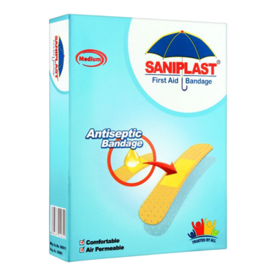 SANIPLAST BANDAGE TAP MEDIUM