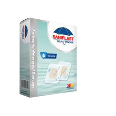 SANIPLAST BANDAGE TAP SQUARE