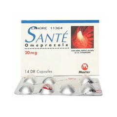 SANTE CAP 20MG