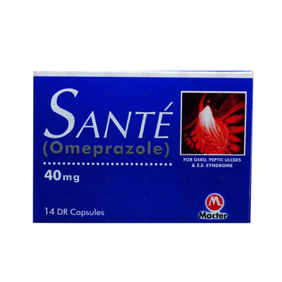 SANTE CAP 40MG