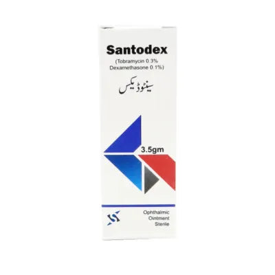 SANTODEX EYE ONITMENT