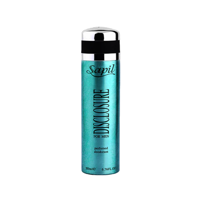 SAPIL BODY SPRAY/DEODORANT DISCLOSURE 200 ML
