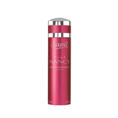 SAPIL 200ML (W) PINK NANCY BODY SPRAY