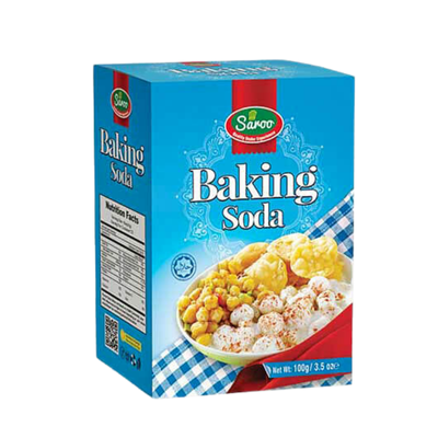 SAROO BAKING SODA 50GM