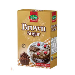SAROO BROWN SUGAR 300GM