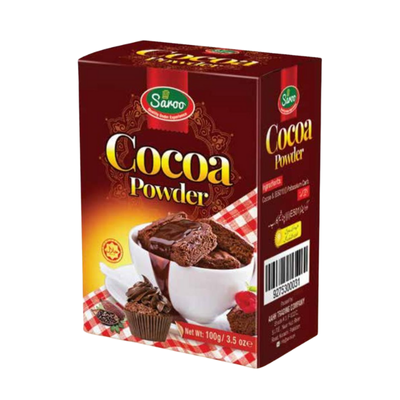 SAROO COCOA POWDER 1000GM