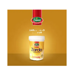 SAROO FOOD COLOUR ZARDA 25G