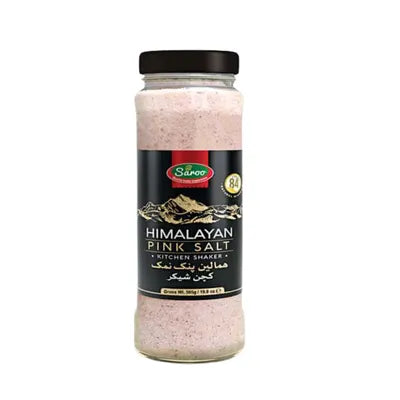 SAROO HIMALAYA PINK SALT 1KG