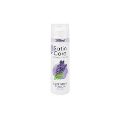 SATIN CARE SHAVING GEL 200ML LAVENDER TOUCH