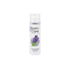 SATIN CARE SHAVING GEL 200ML LAVENDER TOUCH
