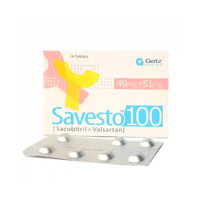 SAVESTO TAB 100MG ( 49MG+51MG)