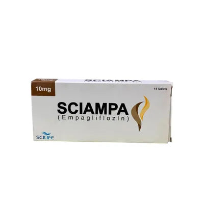SCIAMPA TAB 10MG