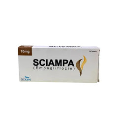 SCIAMPA TAB 10MG