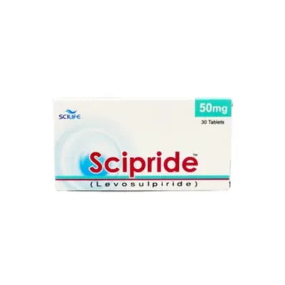SCIPRIDE TAB 50MG