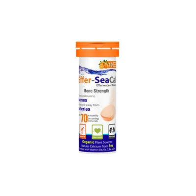 SEACAL TAB EFFERVESCENT
