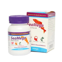 SEAMEGA CAP