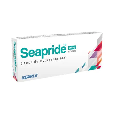 SEAPRIDE TAB 50MG