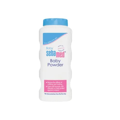 SEBA MED BABY POWDER 100GM