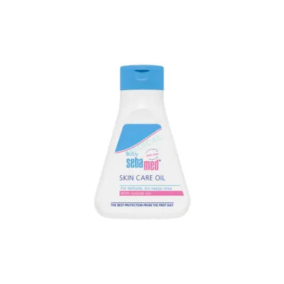 SEBA MED BABY SKIN CARE OIL 150ML