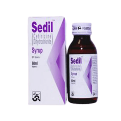 SEDIL SYP 120ML