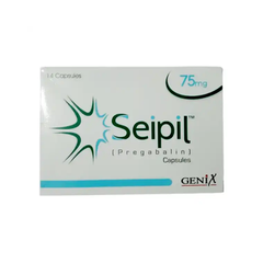 SEIPIL CAP 75MG