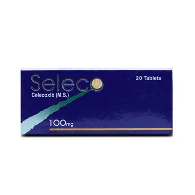 SELECO TAB 100MG