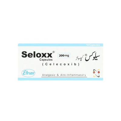 seloxx 200mg cap