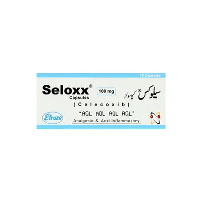 SELOX TAB 100MG 20S