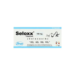 SELOX TAB 100MG 20S