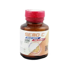 SEMO TAB C 500MG