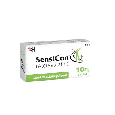 SENSICON TAB 10MG