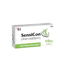 SENSICON TAB 10MG