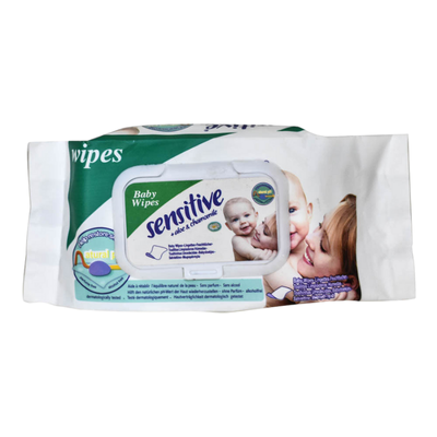 SENSITIVE WIPES