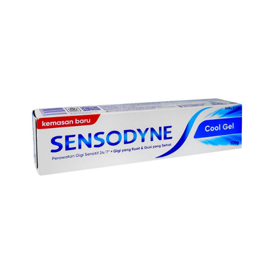 SENSODYNE TOOTH PASTE 100GM COOL GEL IMP