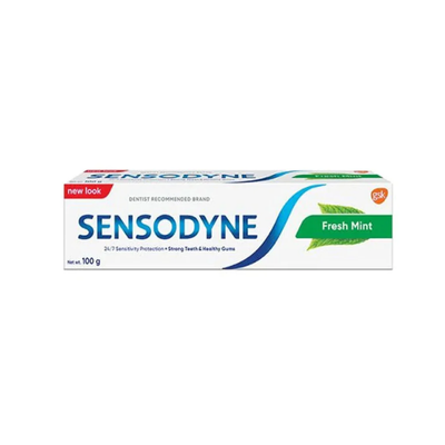 SENSODYNE TOOTH PASTE 100GM FRESH MINT IMP