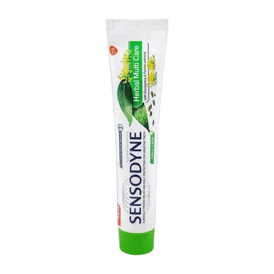 SENSODYNE TOOTH PASTE 100GM HERBAL IMP