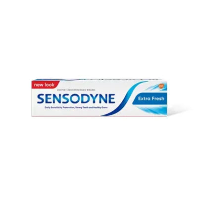 SENSODYNE TOOTH PASTE 100ML EXTRA FRESH IMP