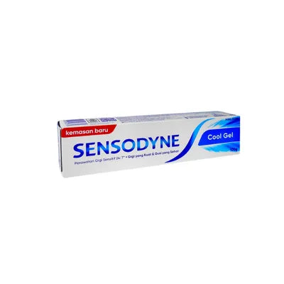 SENSODYNE TOOTH PASTE 100ML GEL IMP