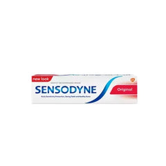 SENSODYNE TOOTH PASTE 100ML ORIGINAL UK