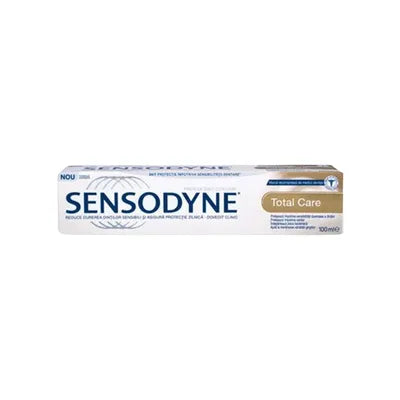 SENSODYNE TOOTH PASTE 100ML TOTAL CARE IMP