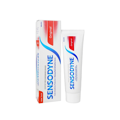 SENSODYNE TOOTH PASTE 70GM ORIGNAL