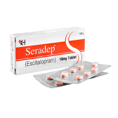 SERADEP TAB 10MG