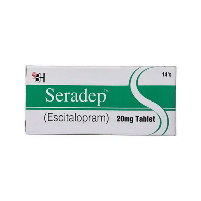 SERADEP TAB 20MG