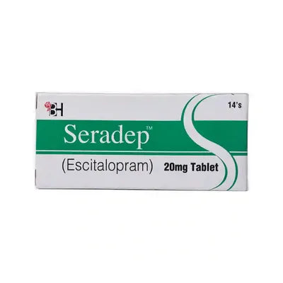 SERADEP TAB 20MG