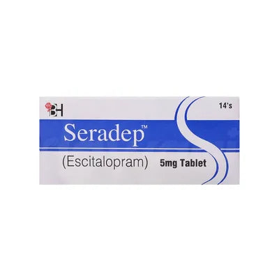 SERADEP TAB 5MG