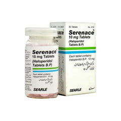 SERENACE TAB 10MG 50 TAB
