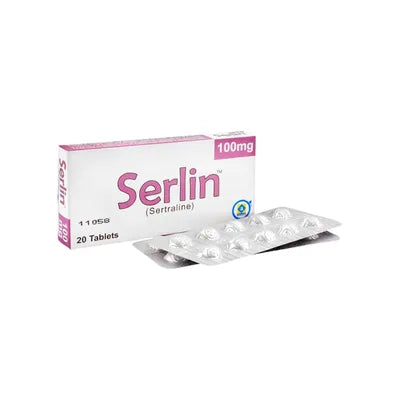 SERLIN TAB 100MG
