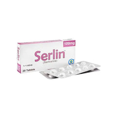 SERLIN TAB 100MG