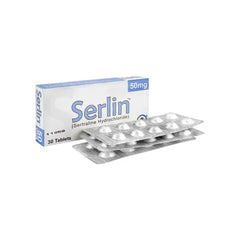 SERLIN TAB 50MG