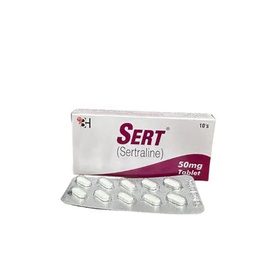 SERT TAB 50MG